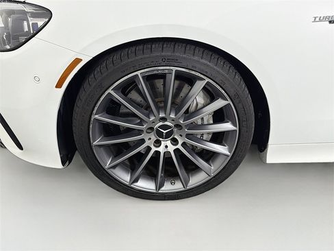 Used 2023 Mercedes-Benz E 53 AMG 4MATIC Cabriolet image 32