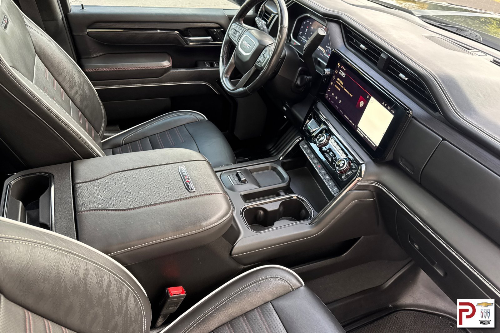Certified 2024 GMC Sierra 2500 AT4X AWD/4WD image 18