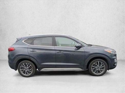 Used 2019 Hyundai Tucson Limited image 4
