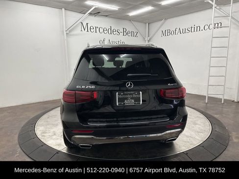 Certified 2026 Mercedes-Benz GLB 250 4MATIC image 7