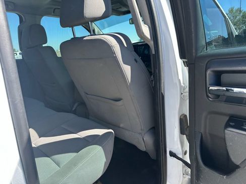 Used 2016 Chevrolet Silverado 2500 W/T w/ WT Fleet Convenience Package AWD/4WD image 21