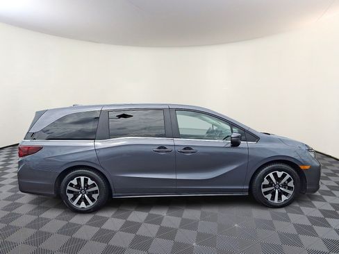 Used 2025 Honda Odyssey EX-L image 8