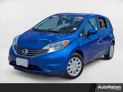 Used 2015 Nissan Versa Note SV