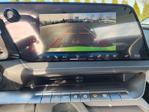 Used 2026 Chevrolet Corvette Z06 w/ Battery Protection Package RWD image 29
