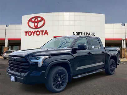 New 2026 Toyota Tundra SR5