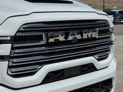 New 2026 RAM 2500 Laramie w/ Sport Appearance Package image 6
