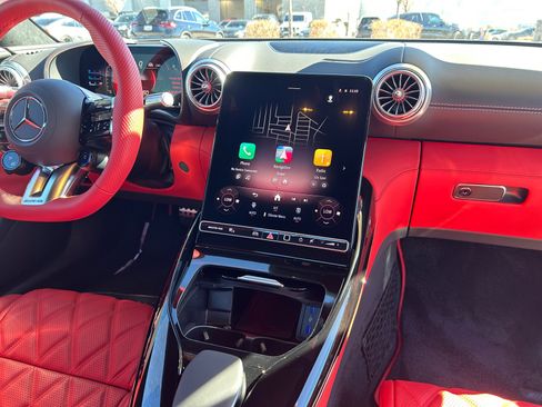 New 2026 Mercedes-Benz AMG GT 55 image 20