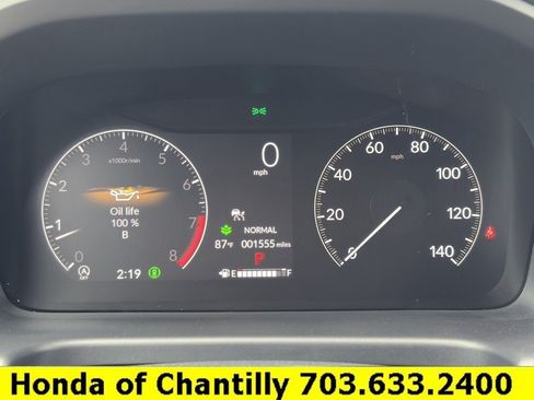 Certified 2026 Honda Odyssey Sport-L image 9