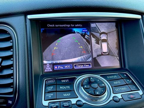 Used 2017 INFINITI QX50 2WD w/ Premium Plus Package image 26