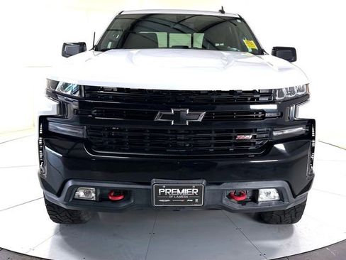 Used 2019 Chevrolet Silverado 1500 LT Trail Boss AWD/4WD image 11