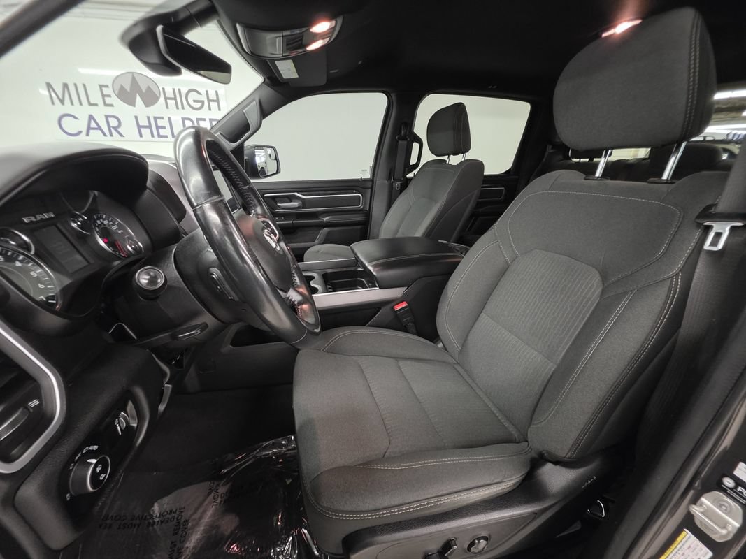 Used 2023 RAM 1500 Lone Star AWD/4WD image 20