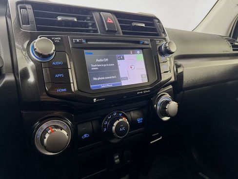 Certified 2019 Toyota 4Runner TRD Off-Road Premium image 14