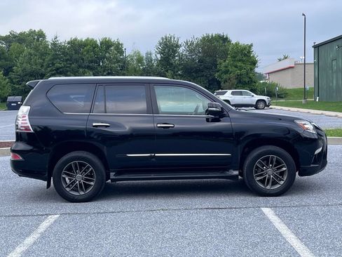 Used 2019 Lexus GX 460 Premium AWD/4WD image 9