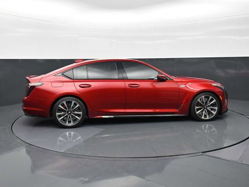 Used 2025 Cadillac CT5 V Blackwing w/ Super Cruise 1 Package image 36