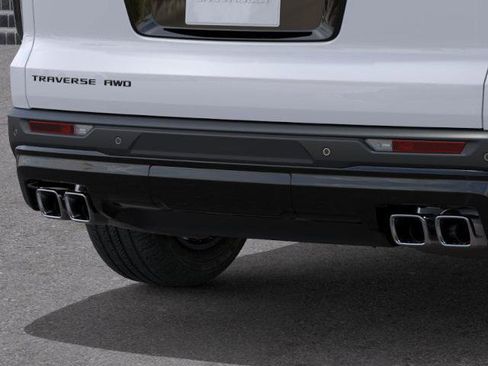 New 2026 Chevrolet Traverse LT image 38