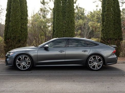 Used 2020 Audi A7 3.0T Prestige w/ Prestige Package image 10