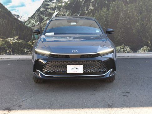 New 2026 Toyota Crown Nightshade image 2