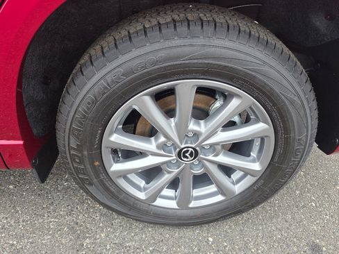 New 2025 MAZDA CX-5 AWD 2.5 S w/ Select Package image 6