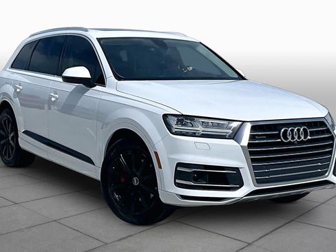 Used 2018 Audi Q7 3.0T Prestige w/ Prestige Package AWD/4WD image 2