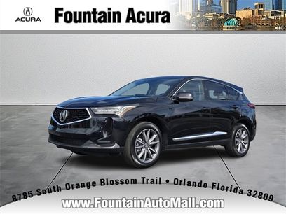 Used 2023 Acura RDX w/ Technology Package