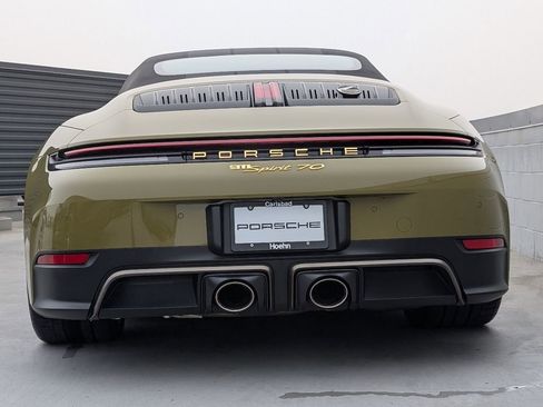 Used 2026 Porsche 911 Carrera GTS image 11