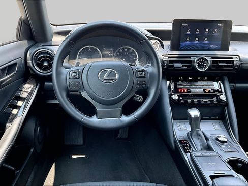 Used 2024 Lexus IS 350 F Sport w/ Accessory Package 2 RWD image 10