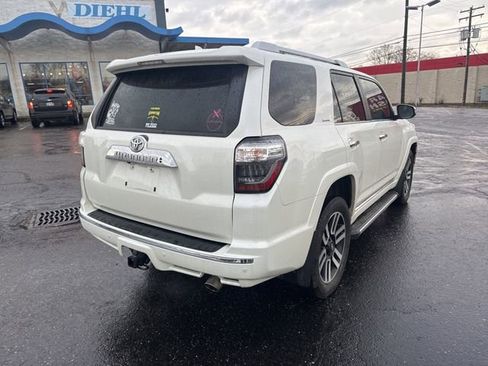 Used 2020 Toyota 4Runner Limited image 7