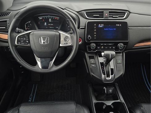Used 2018 Honda CR-V Touring image 11
