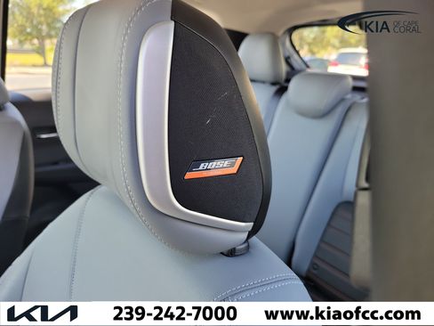 Used 2024 Nissan Kicks SR w/ SR Premium Package FWD image 20