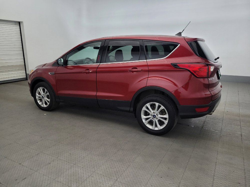 Used 2019 Ford Escape SE AWD/4WD image 3