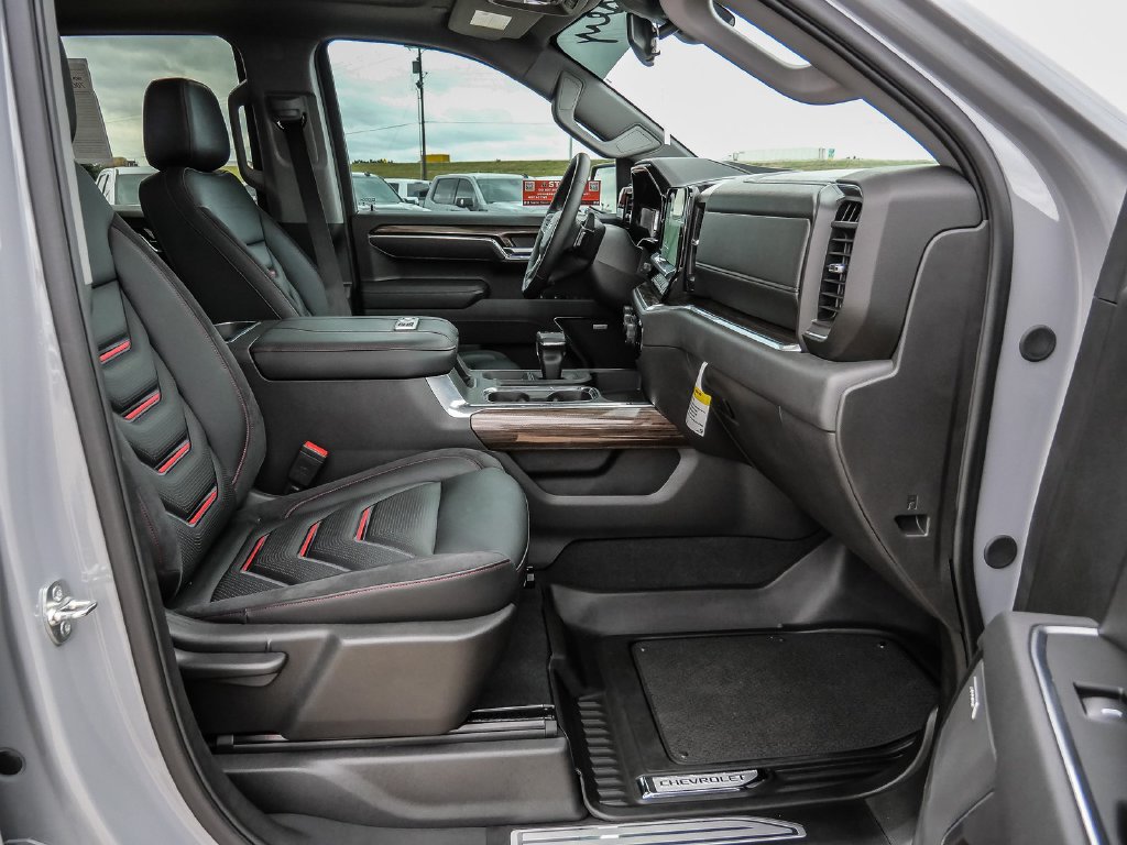 New 2025 Chevrolet Silverado 1500 RST w/ Convenience Package II AWD/4WD image 20