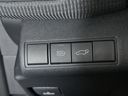 Used 2024 Toyota bZ4X XLE image 16