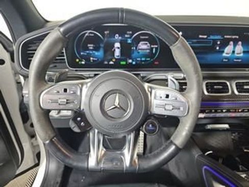 Used 2023 Mercedes-Benz GLE 53 AMG 4MATIC Coupe image 5
