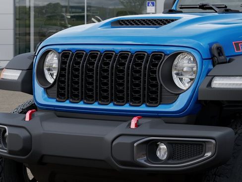 New 2026 Jeep Wrangler Unlimited Rubicon AWD/4WD image 37