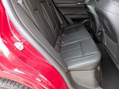 Used 2020 Alfa Romeo Stelvio Sport w/ Quick Order Package 22J Sport image 17