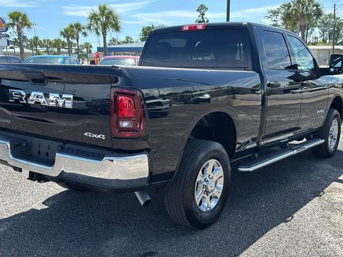Used 2026 RAM 2500 Big Horn AWD/4WD image 5