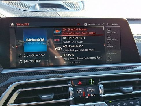 Used 2022 BMW X6 M50i w/ Executive Package image 23