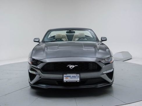 Used 2020 Ford Mustang Convertible RWD image 11