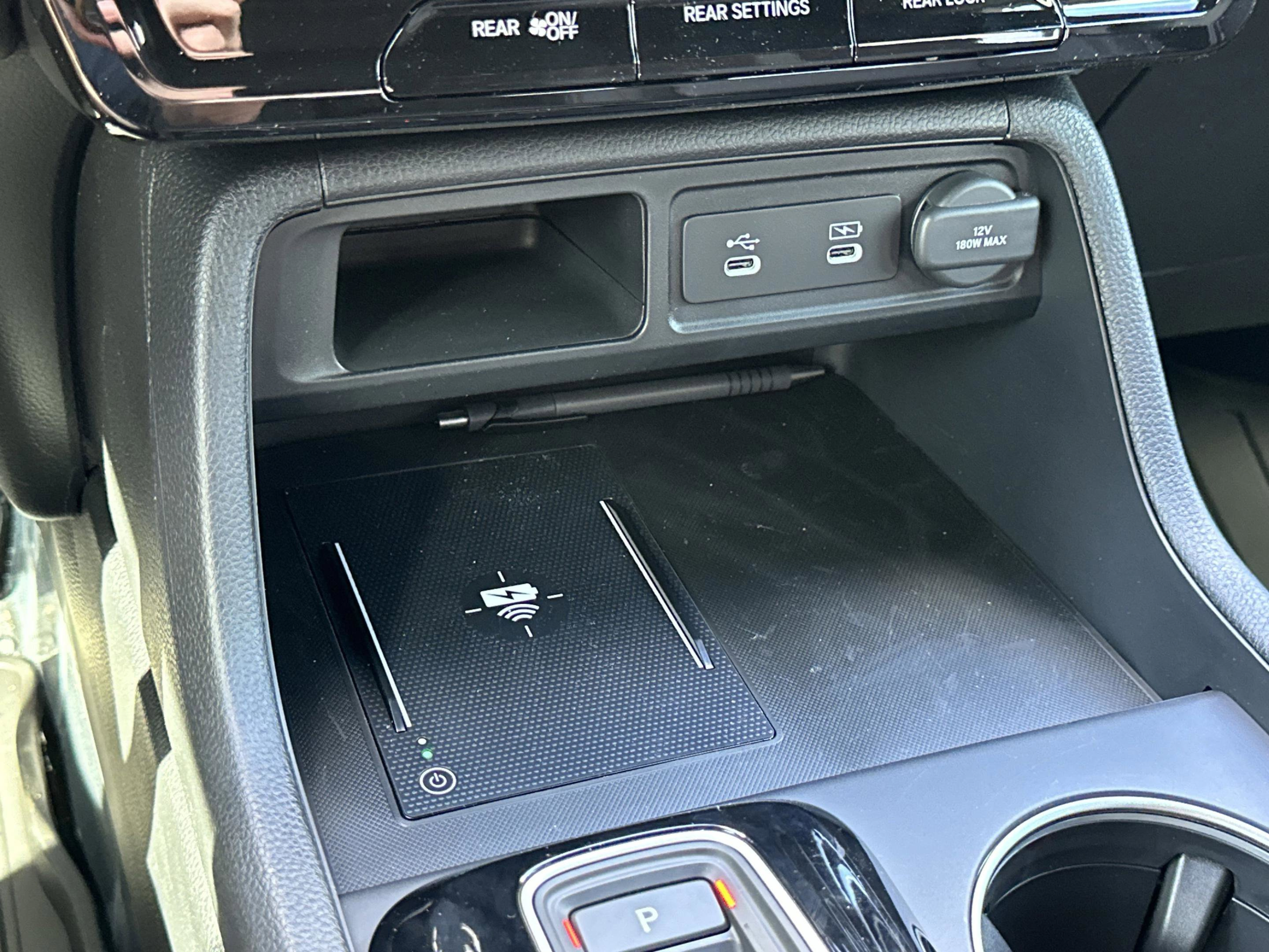 New 2026 Honda Pilot Black Edition image 27