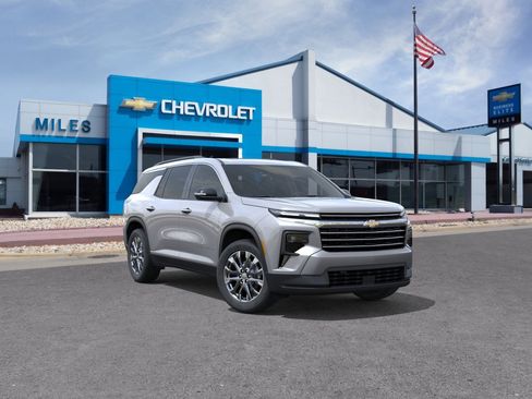 New 2026 Chevrolet Traverse LT FWD image 47