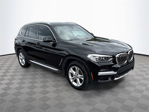 Used 2020 BMW X3 xDrive30i image 4