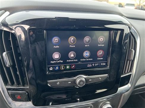 Certified 2021 Chevrolet Traverse LS w/ LPO, Floor Liner Package image 12