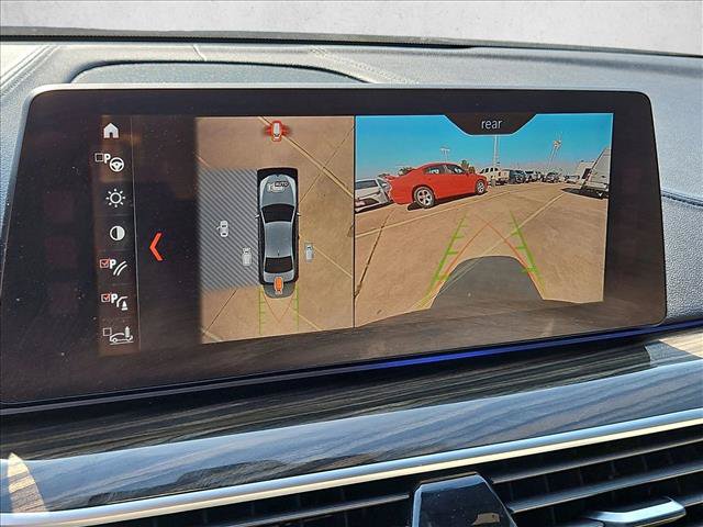 Used 2018 BMW M550i xDrive AWD/4WD image 14