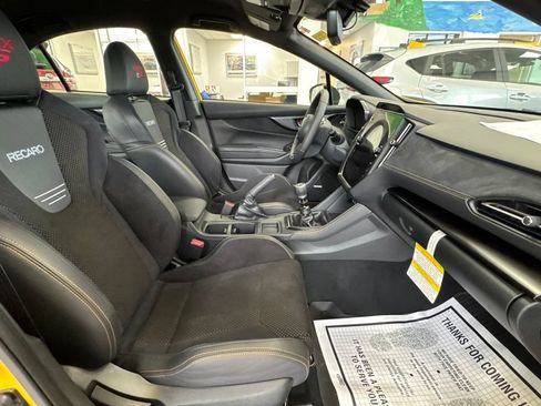 New 2026 Subaru WRX tS w/ Accessory Package #2 AWD/4WD image 25