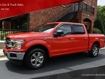 Used 2018 Ford F150 XLT w/ Equipment Group 302A Luxury