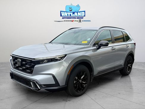 Used 2024 Honda CR-V Sport image 1