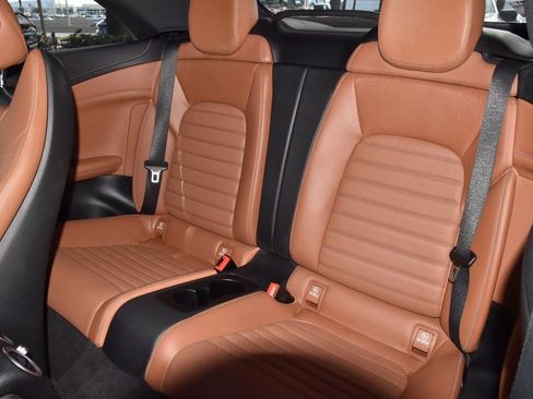 Used 2021 Mercedes-Benz C 300 Cabriolet image 16