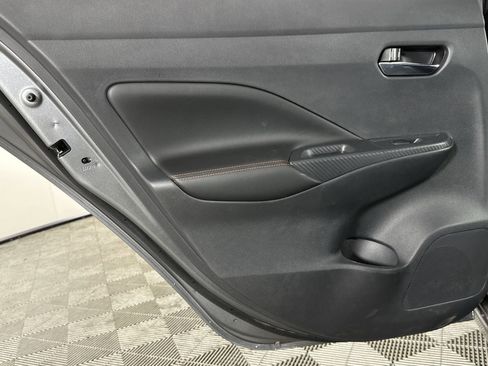 New 2025 Nissan Versa SR w/ Trunk Package image 35