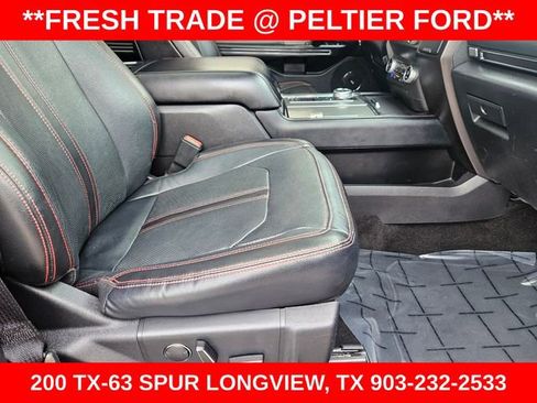 Certified 2019 Ford Expedition Limited w/ Equipment Group 303A RWD image 12