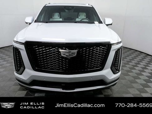 New 2026 Cadillac Escalade Platinum Sport w/ LPO, ONYX Package AWD/4WD image 38